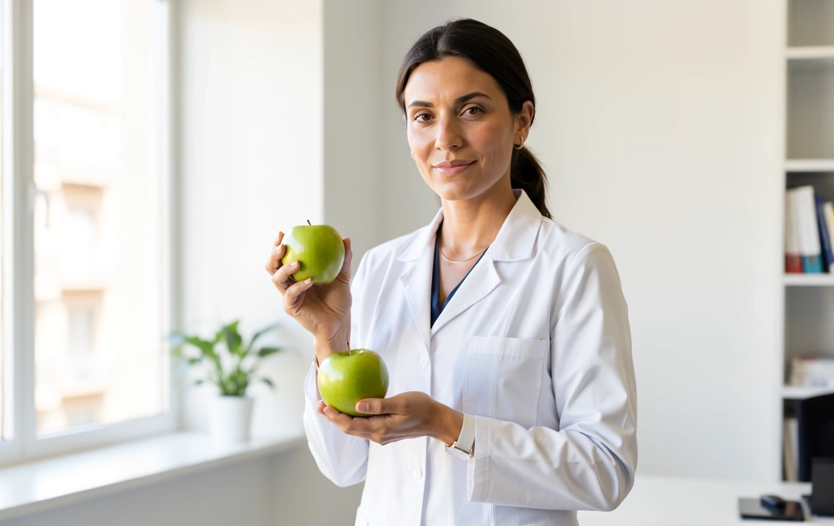 Nutricionista profesional en Sevilla